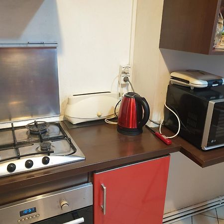 Ferienwohnung La Casa De Danel Bukarest Exterior foto