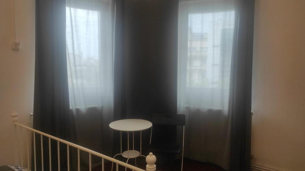 Ferienwohnung La Casa De Danel Bukarest Zimmer foto