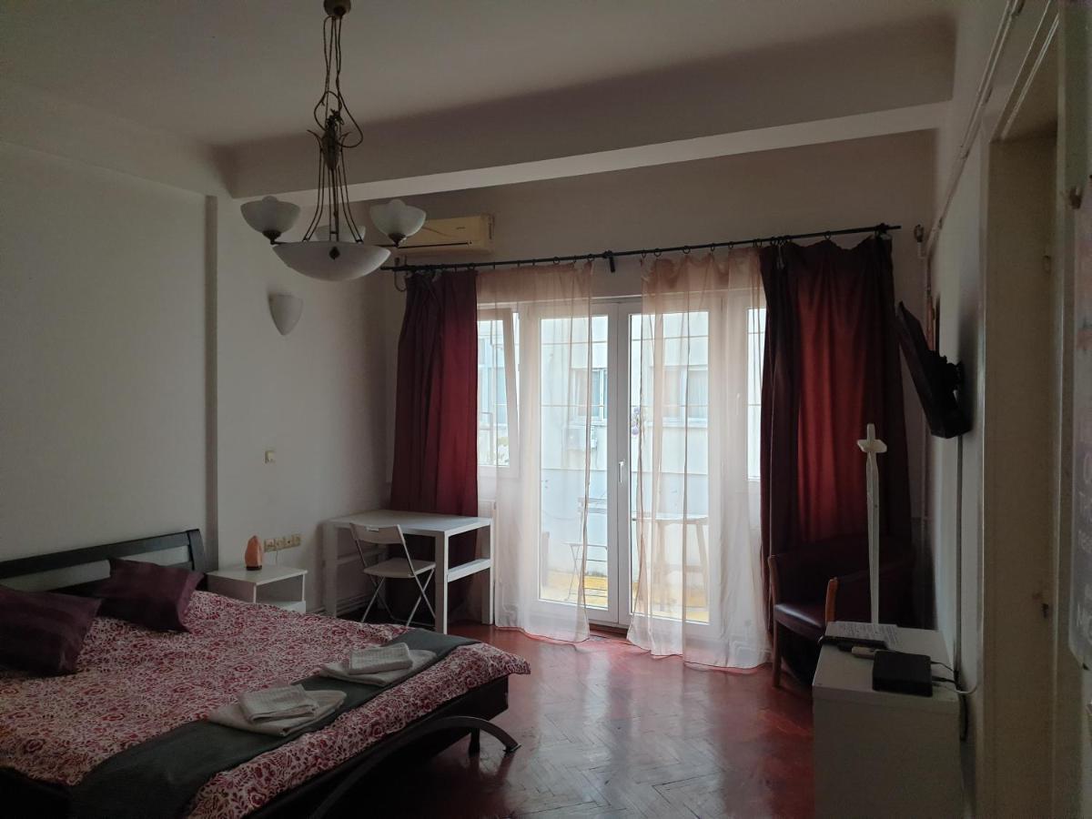 Ferienwohnung La Casa De Danel Bukarest Exterior foto