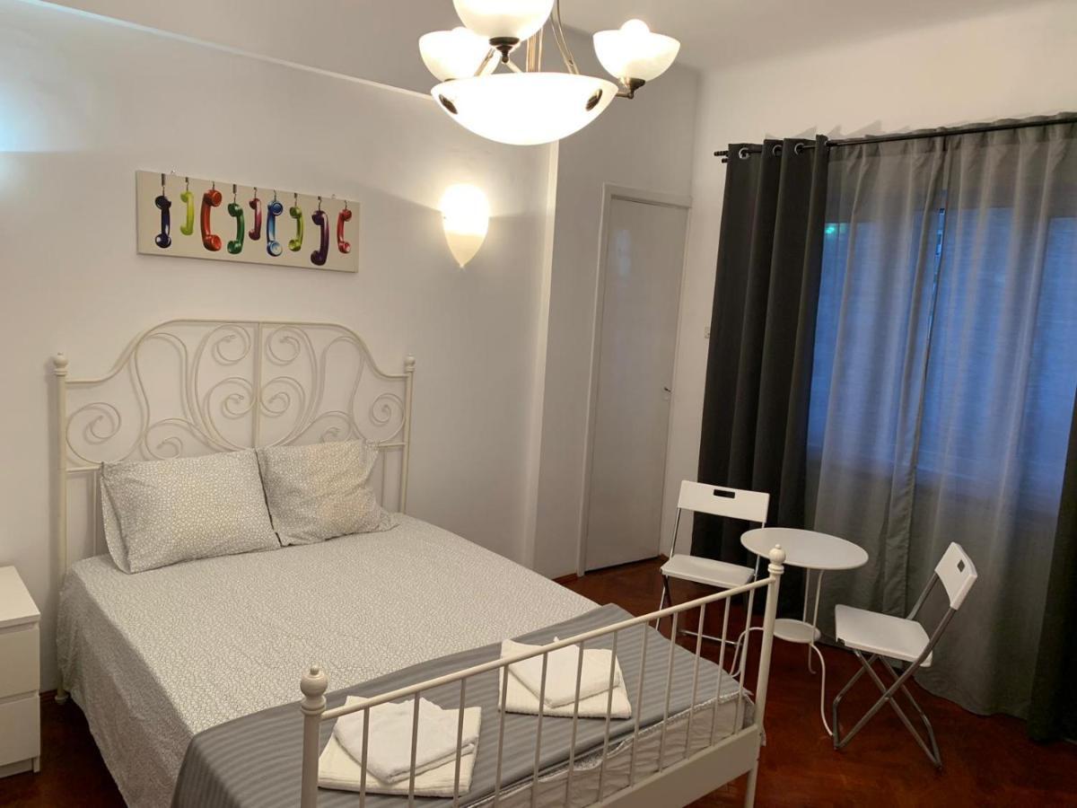 Ferienwohnung La Casa De Danel Bukarest Exterior foto